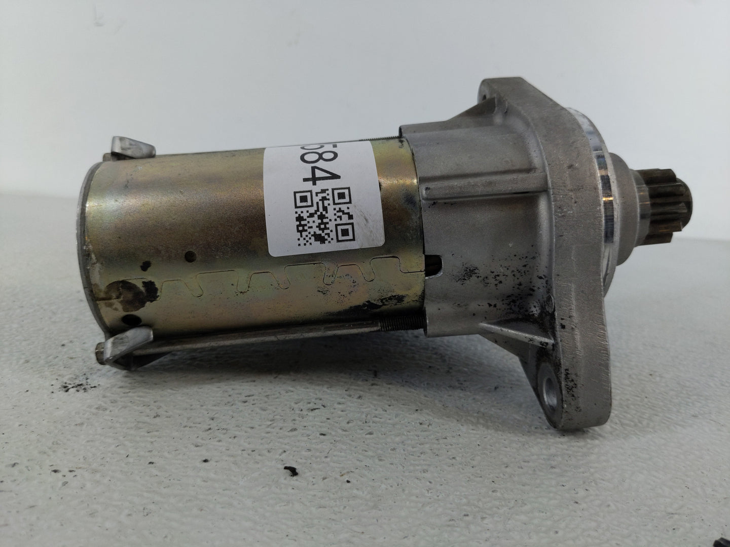 2009-2017 Volkswagen Cc Car Starter Motor Solenoid OEM Fits Fits 2005 2006 2007 2008 2009 2010 2011 2012 2013 2014 2015 2016