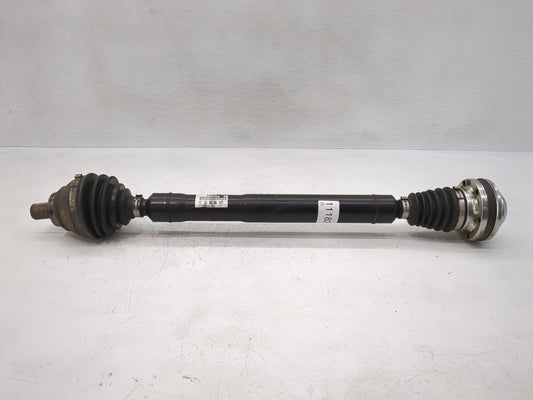 2009-2010 Volkswagen Cc Axle Shaft Front Passenger Cv C/v - Oemusedautoparts1.com