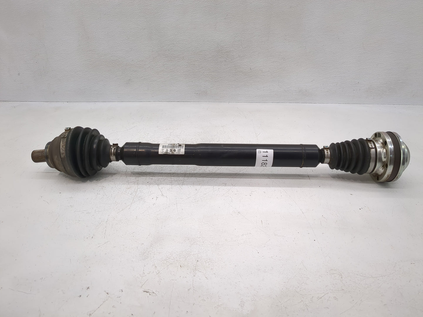 2009-2010 Volkswagen Cc Axle Shaft Front Passenger Cv C/v - Oemusedautoparts1.com