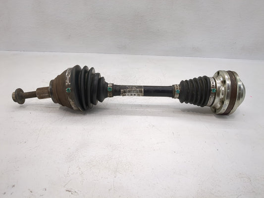 2009-2010 Volkswagen Cc Axle Shaft Front Driver Cv C/v - Oemusedautoparts1.com