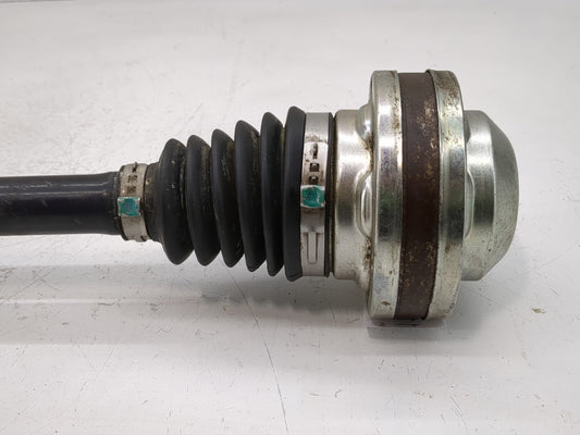 2009-2010 Volkswagen Cc Axle Shaft Front Driver Cv C/v