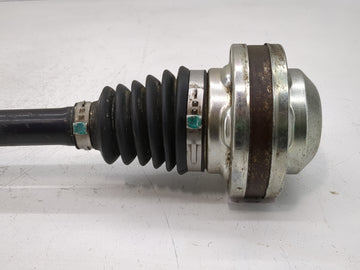 2009-2010 Volkswagen Cc Axle Shaft Front Driver Cv C/v