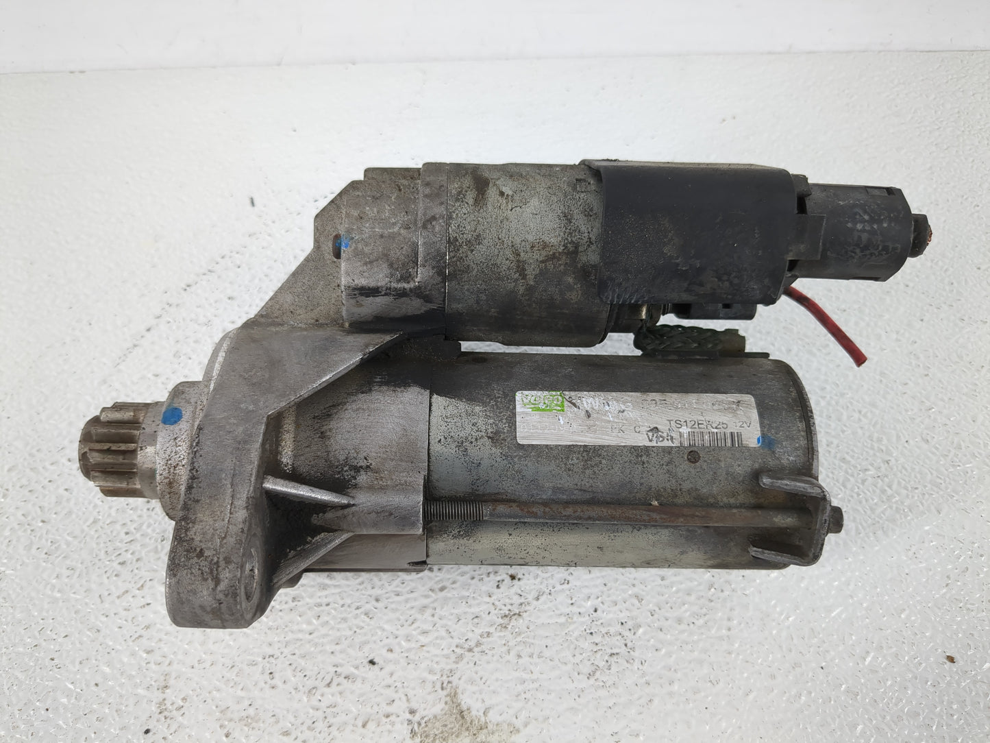 2009-2017 Volkswagen Cc Car Starter Motor Solenoid OEM Fits Fits 2005 2006 2007 2008 2009 2010 2011 2012 2013 2014 2015 2016