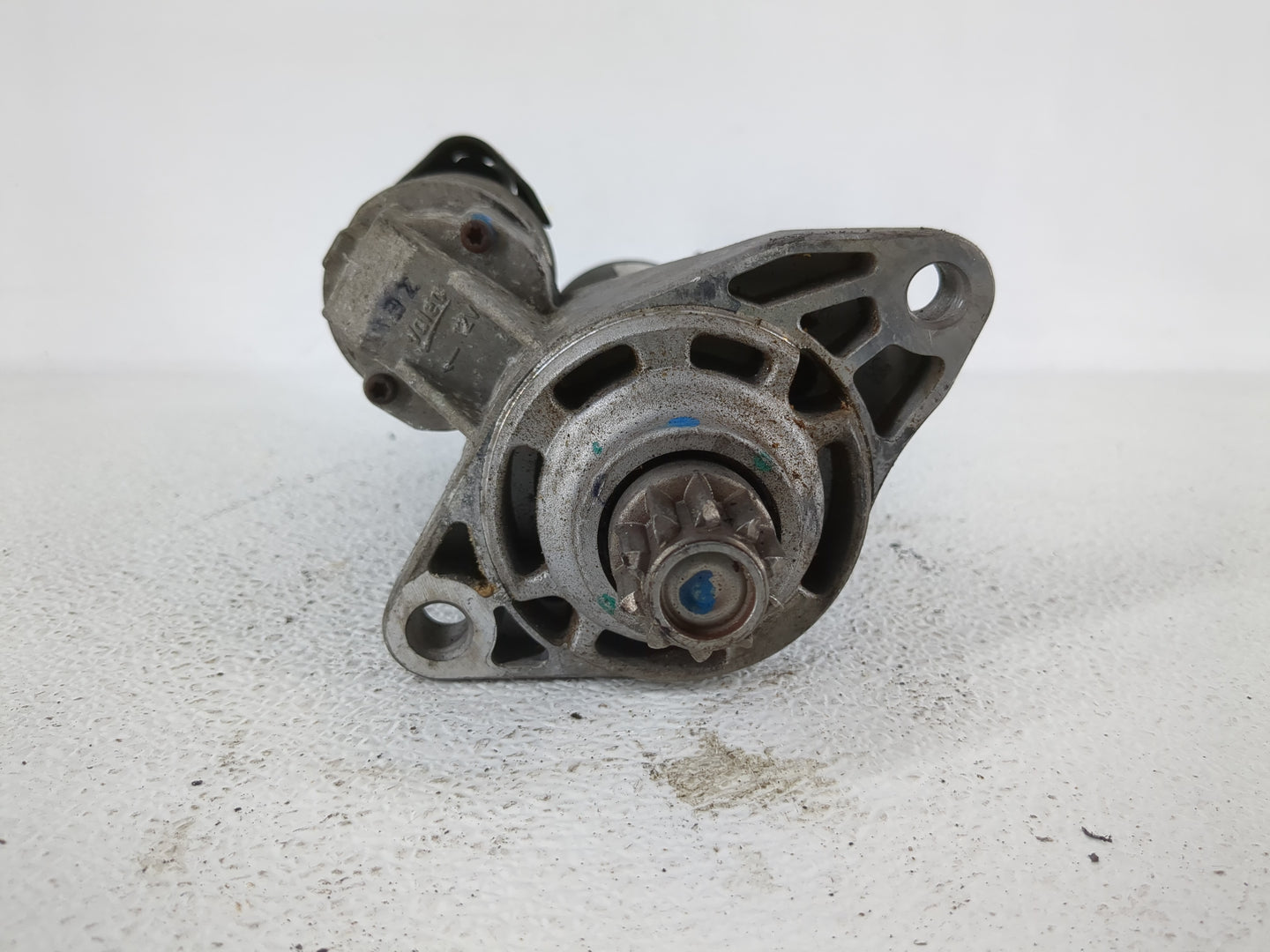 2009-2017 Volkswagen Cc Car Starter Motor Solenoid OEM Fits Fits 2005 2006 2007 2008 2009 2010 2011 2012 2013 2014 2015 2016