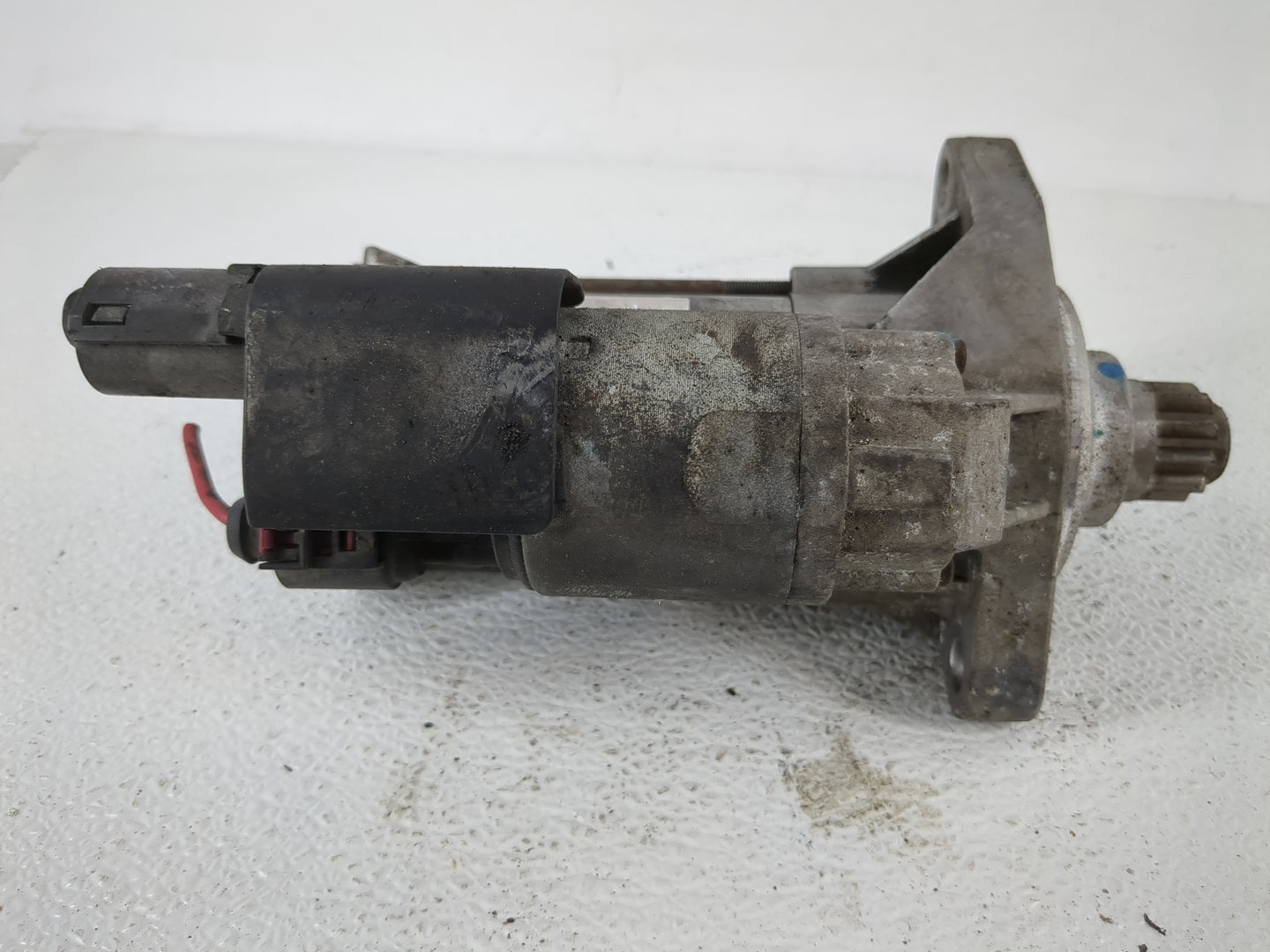 2009-2017 Volkswagen Cc Car Starter Motor Solenoid OEM Fits Fits 2005 2006 2007 2008 2009 2010 2011 2012 2013 2014 2015 2016