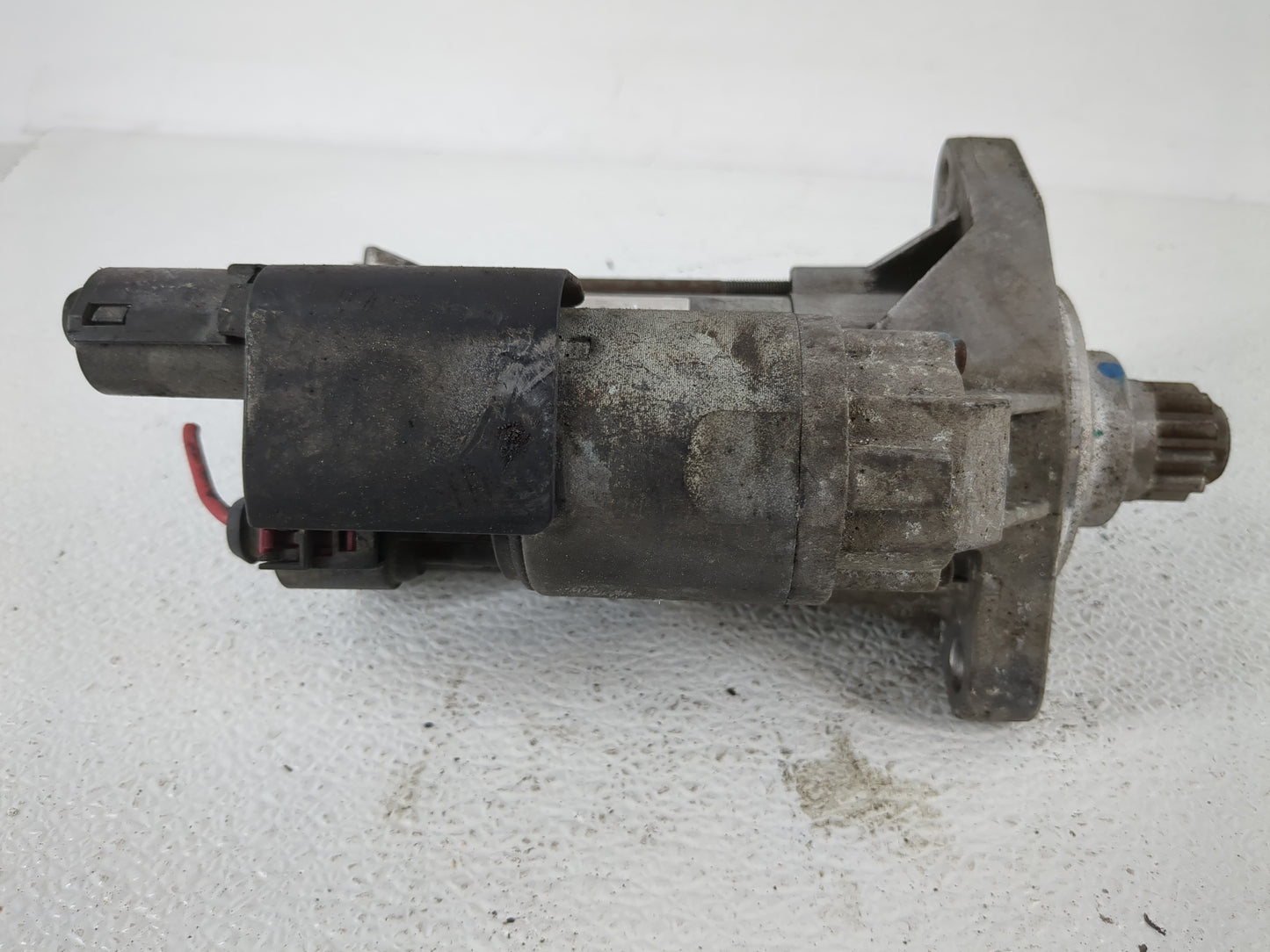 2009-2017 Volkswagen Cc Car Starter Motor Solenoid OEM Fits Fits 2005 2006 2007 2008 2009 2010 2011 2012 2013 2014 2015 2016