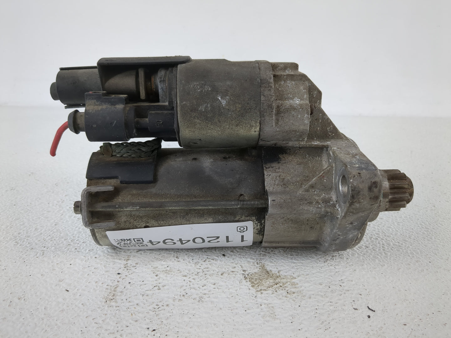 2009-2017 Volkswagen Cc Car Starter Motor Solenoid OEM Fits Fits 2005 2006 2007 2008 2009 2010 2011 2012 2013 2014 2015 2016