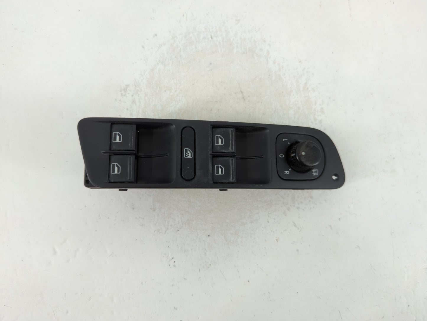 2009-2017 Volkswagen Cc Master Power Window Switch Replacement Driver Side Left P/N:1K0 959 565 K Fits OEM Used Auto Parts -
