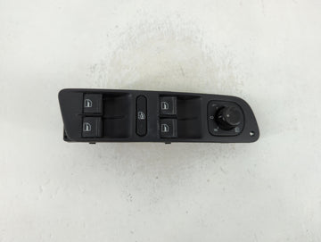 2009-2017 Volkswagen Cc Master Power Window Switch Replacement Driver Side Left P/N:1K0 959 565 K Fits OEM Used Auto Parts -