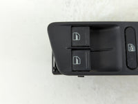 2009-2017 Volkswagen Cc Master Power Window Switch Replacement Driver Side Left P/N:1K0 959 565 K Fits OEM Used Auto Parts -