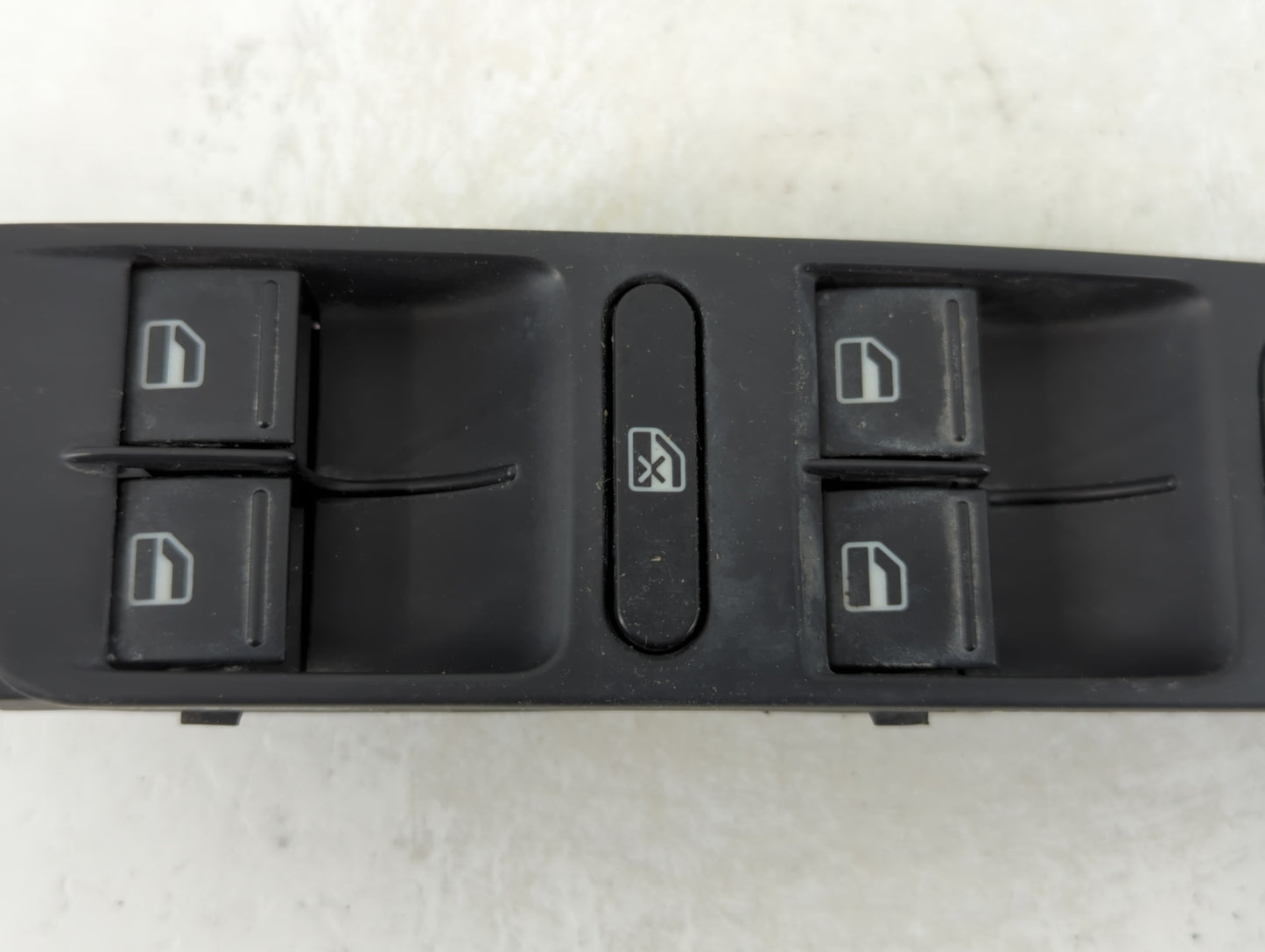2009-2017 Volkswagen Cc Master Power Window Switch Replacement Driver Side Left P/N:1K0 959 565 K Fits OEM Used Auto Parts -