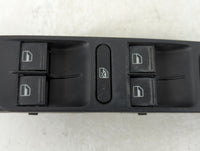 2009-2017 Volkswagen Cc Master Power Window Switch Replacement Driver Side Left P/N:1K0 959 565 K Fits OEM Used Auto Parts -