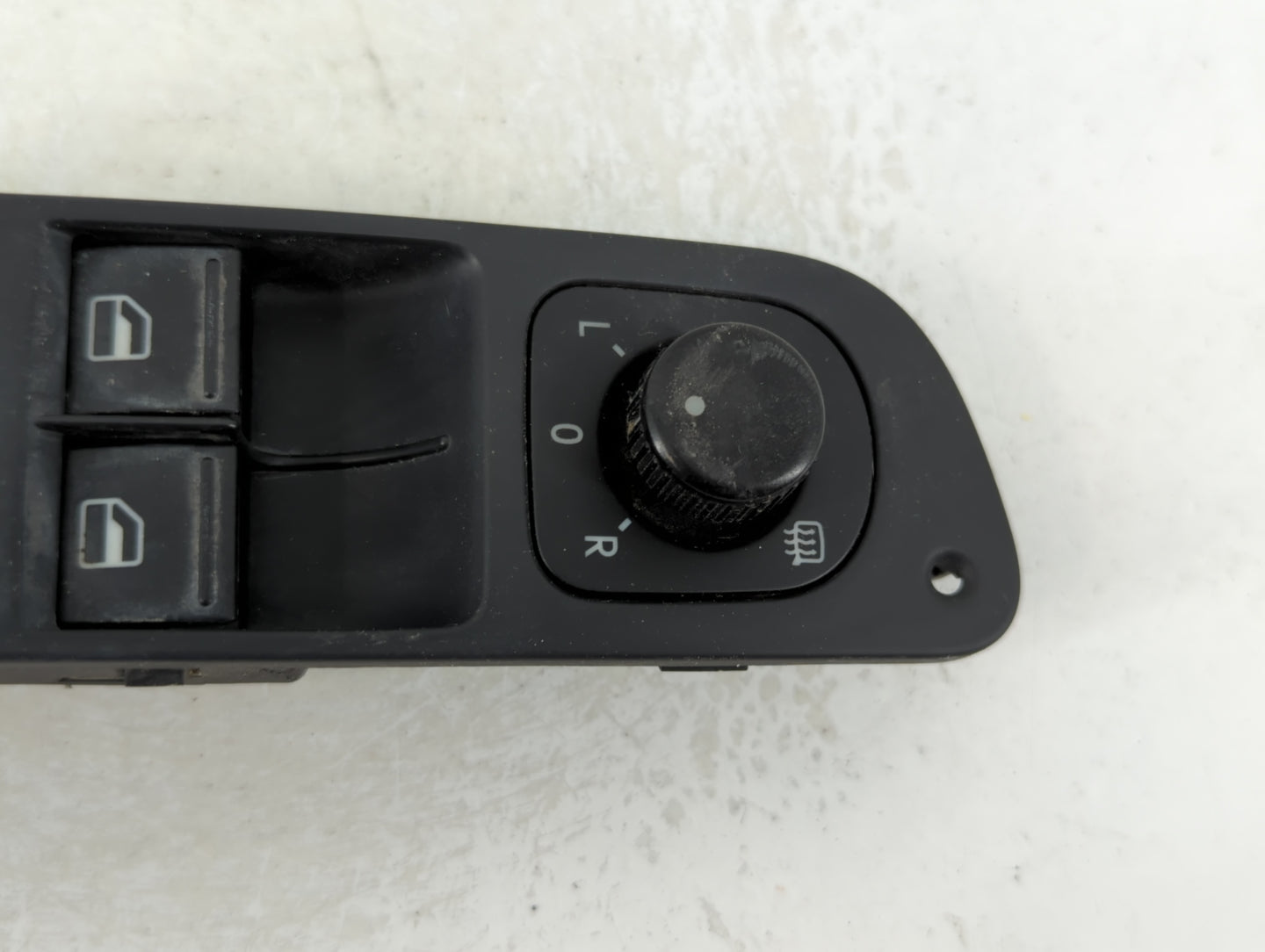 2009-2017 Volkswagen Cc Master Power Window Switch Replacement Driver Side Left P/N:1K0 959 565 K Fits OEM Used Auto Parts -