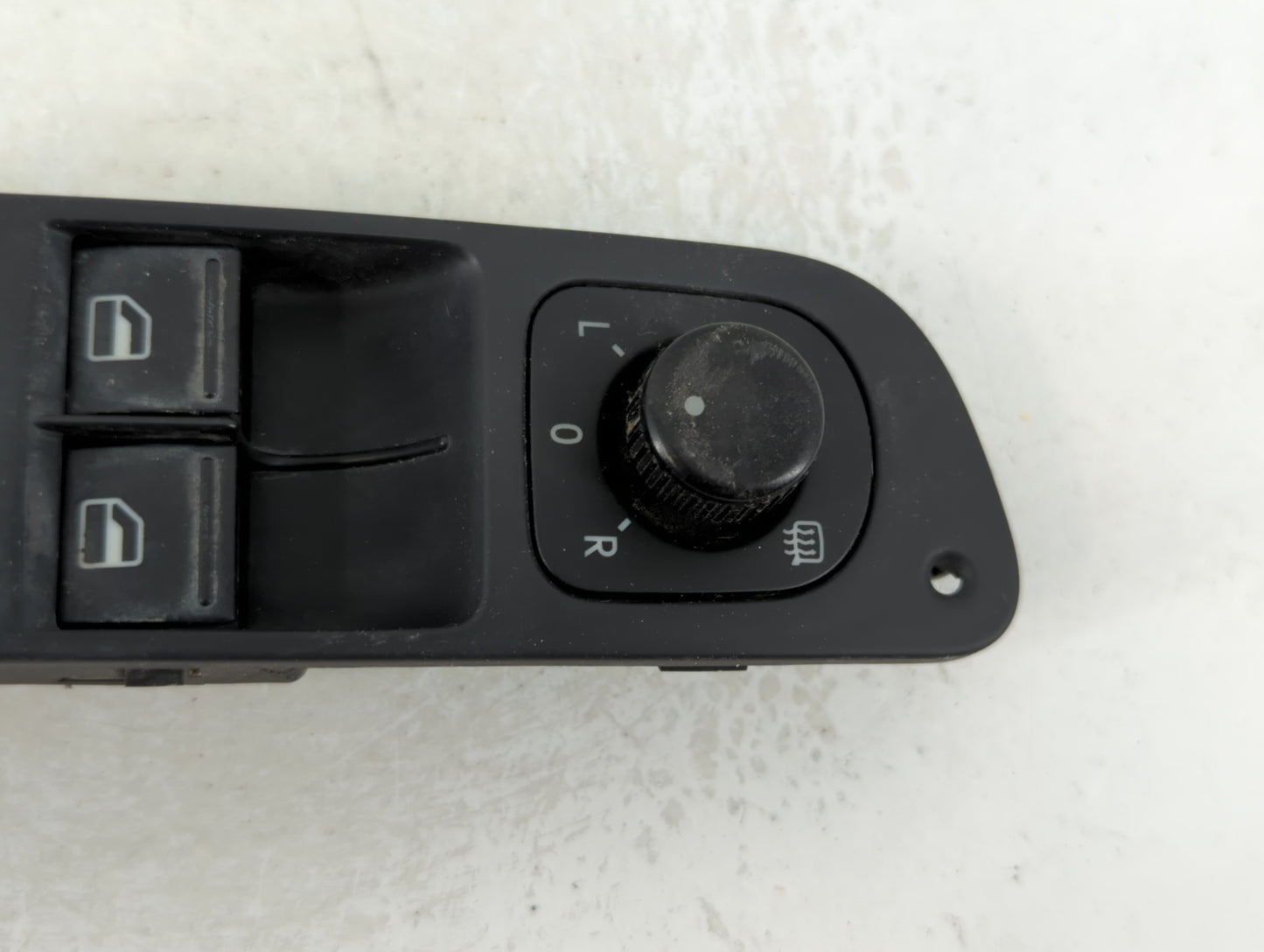 2009-2017 Volkswagen Cc Master Power Window Switch Replacement Driver Side Left P/N:1K0 959 565 K Fits OEM Used Auto Parts -
