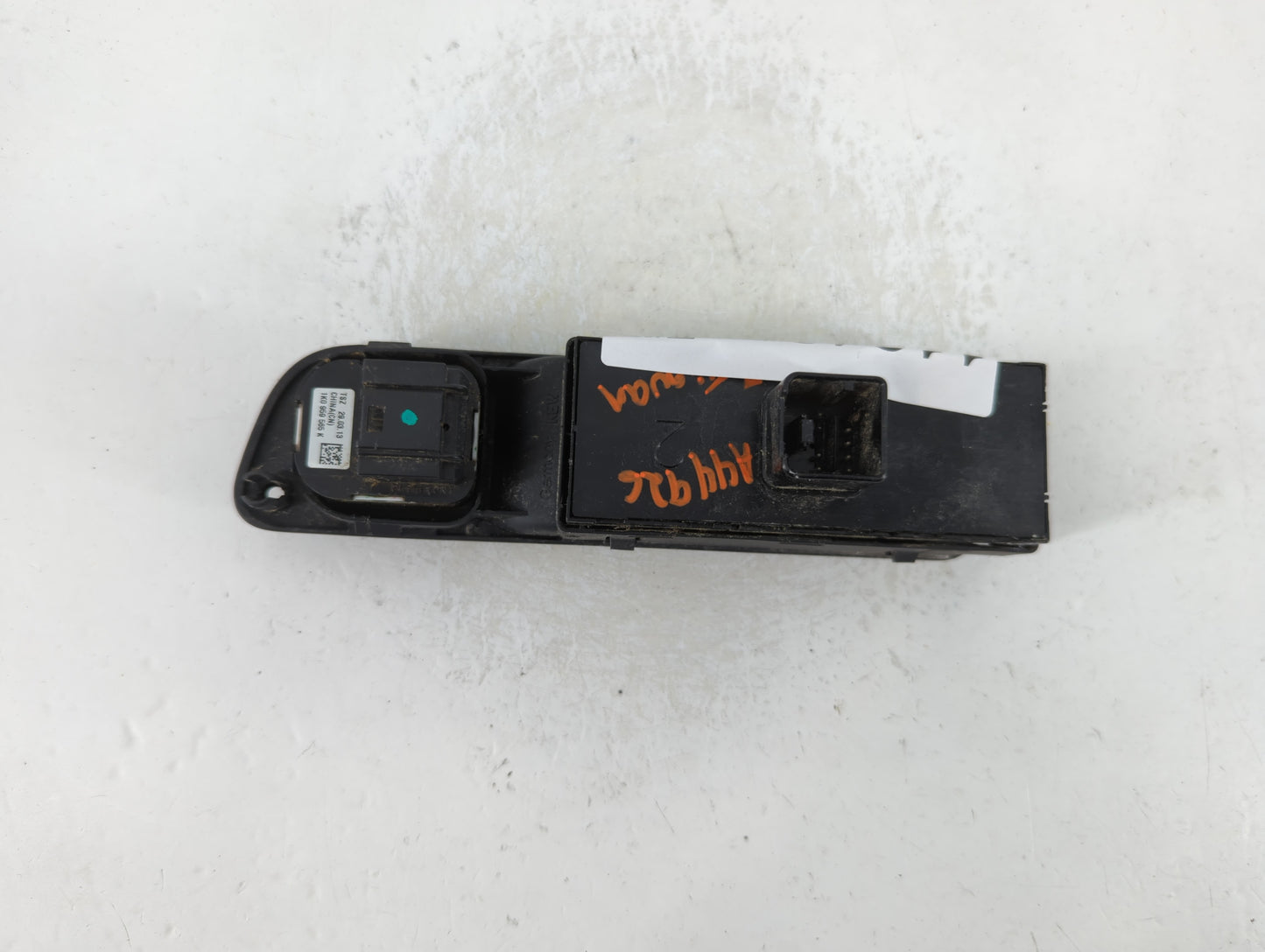 2009-2017 Volkswagen Cc Master Power Window Switch Replacement Driver Side Left P/N:1K0 959 565 K Fits OEM Used Auto Parts -