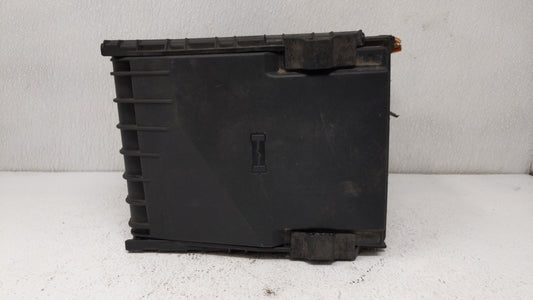 2009-2012 Volkswagen Cc Fusebox Fuse Box Panel Relay Module P/N:3C0 937 125 6359-2777 Fits Fits 2009 2010 2011 2012 OEM Used