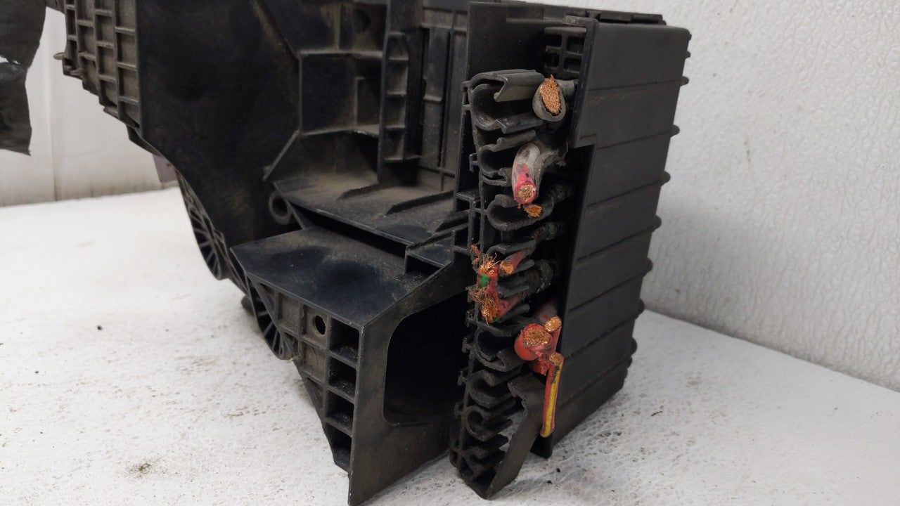 2009-2012 Volkswagen Cc Fusebox Fuse Box Panel Relay Module P/N:3C0 937 125 6359-2777 Fits Fits 2009 2010 2011 2012 OEM Used