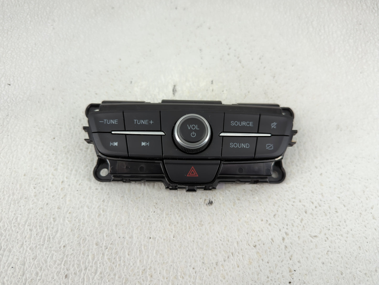 2009-2010 Volkswagen Cc Climate Control Module Temperature AC/Heater Replacement P/N:JJ5T18K811HA Fits Fits 2009 2010 OEM Us