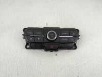 2009-2010 Volkswagen Cc Climate Control Module Temperature AC/Heater Replacement P/N:JJ5T18K811HA Fits Fits 2009 2010 OEM Us