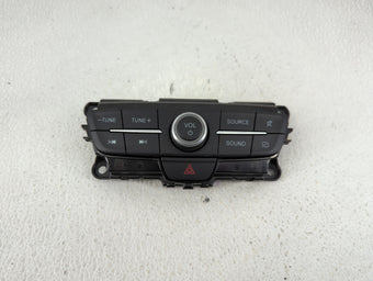 compare product 2009-2010 Volkswagen Cc Climate Control Module Temperature AC/Heater Replacement P/N:JJ5T18K811HA Fits Fits 2009 2010 OEM Used Auto Parts