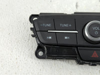 2009-2010 Volkswagen Cc Climate Control Module Temperature AC/Heater Replacement P/N:JJ5T18K811HA Fits Fits 2009 2010 OEM Us