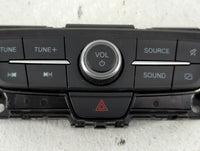 2009-2010 Volkswagen Cc Climate Control Module Temperature AC/Heater Replacement P/N:JJ5T18K811HA Fits Fits 2009 2010 OEM Us