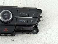 2009-2010 Volkswagen Cc Climate Control Module Temperature AC/Heater Replacement P/N:JJ5T18K811HA Fits Fits 2009 2010 OEM Us