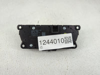 2009-2010 Volkswagen Cc Climate Control Module Temperature AC/Heater Replacement P/N:JJ5T18K811HA Fits Fits 2009 2010 OEM Us