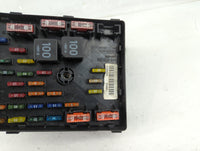 2009-2012 Volkswagen Cc Fusebox Fuse Box Panel Relay Module P/N:6359-2777 Fits Fits 2009 2010 2011 2012 OEM Used Auto Parts 