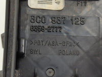 2009-2012 Volkswagen Cc Fusebox Fuse Box Panel Relay Module P/N:6359-2777 Fits Fits 2009 2010 2011 2012 OEM Used Auto Parts 