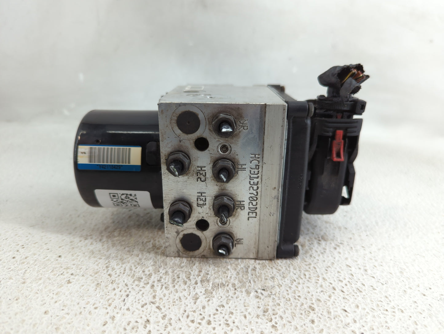 2009-2011 Volkswagen Cc ABS Pump Control Module Replacement Fits Fits 2009 2010 2011 OEM Used Auto Parts - Oemusedautoparts1