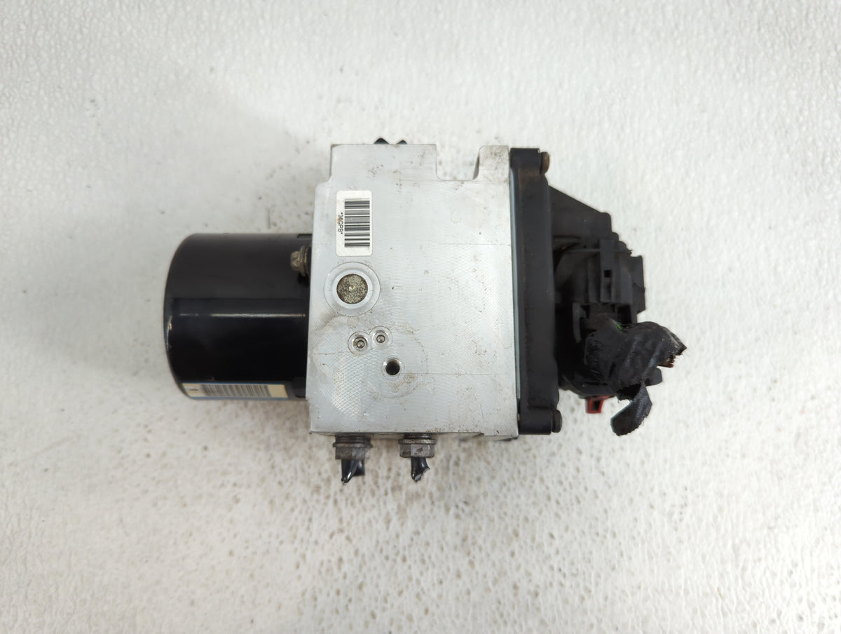 2009-2011 Volkswagen Cc Anti-Lock Brake ABS Pump Module Actuator OEM Fits Fits 2009 2010 2011 OEM Used Auto Parts - Oemuseda