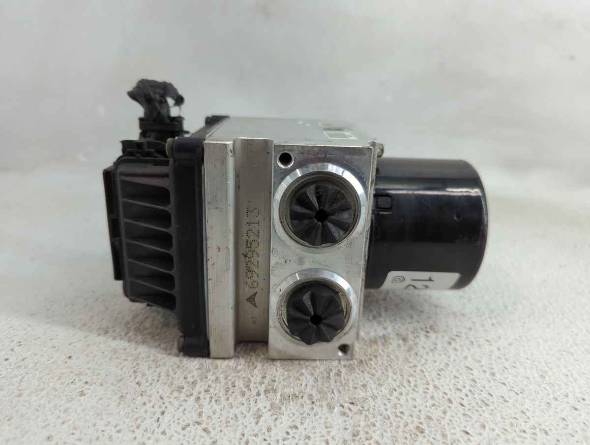 2009-2011 Volkswagen Cc Anti-Lock Brake ABS Pump Module Actuator OEM Fits Fits 2009 2010 2011 OEM Used Auto Parts - Oemuseda