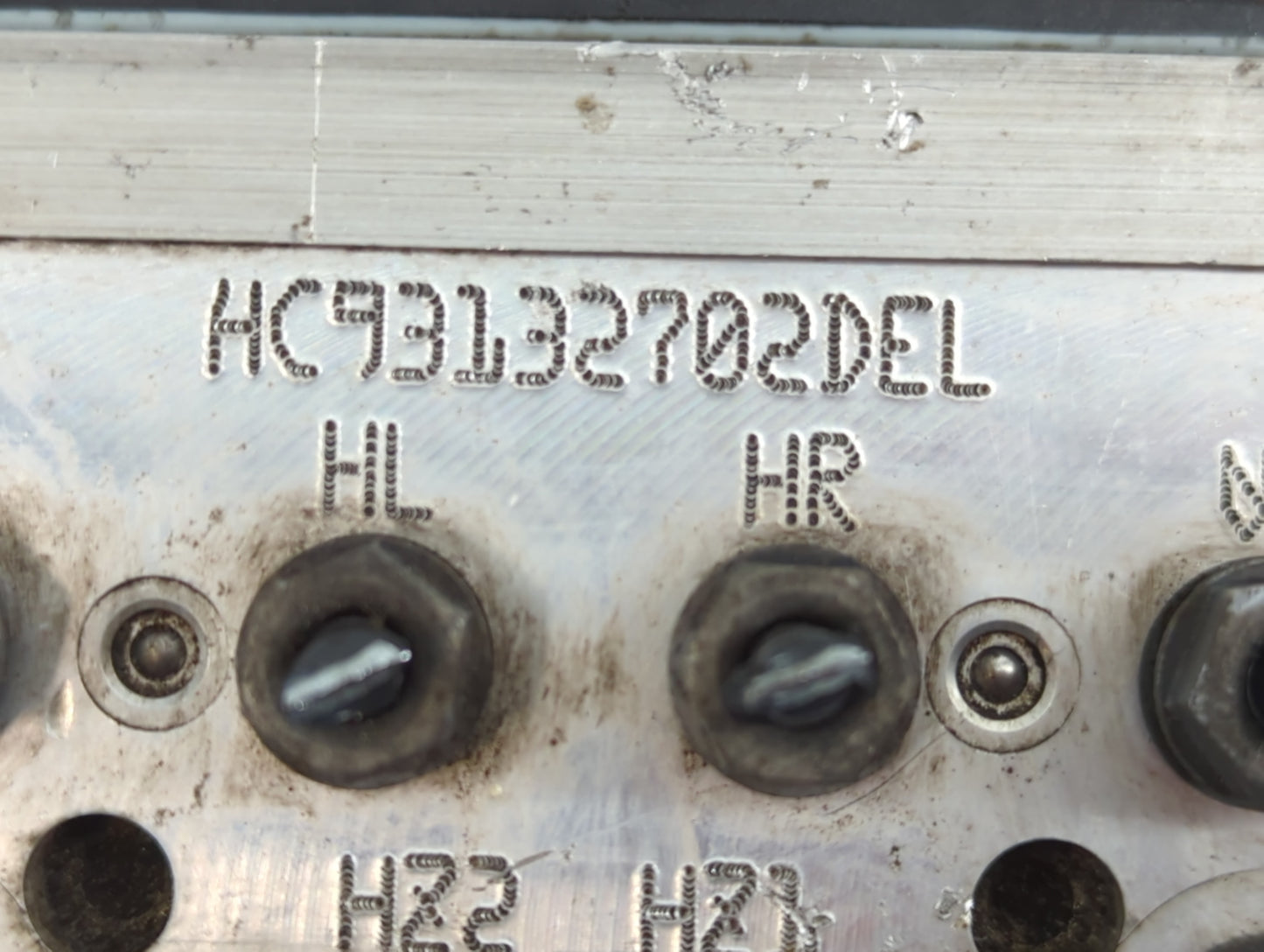 2009-2011 Volkswagen Cc ABS Pump Control Module Replacement Fits Fits 2009 2010 2011 OEM Used Auto Parts - Oemusedautoparts1