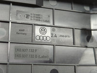 2009-2012 Volkswagen Cc Fusebox Fuse Box Panel Relay Module P/N:1K0 937 132 G 1K0 937 132 F Fits Fits 2009 2010 2011 2012 OE