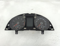 2010-2011 Volkswagen Cc Instrument Cluster Speedometer Gauges Fits Fits 2010 2011 OEM Used Auto Parts - Oemusedautoparts1.co