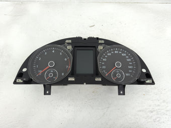compare product 2010-2011 Volkswagen Cc Instrument Cluster Speedometer Gauges Fits Fits 2010 2011 OEM Used Auto Parts