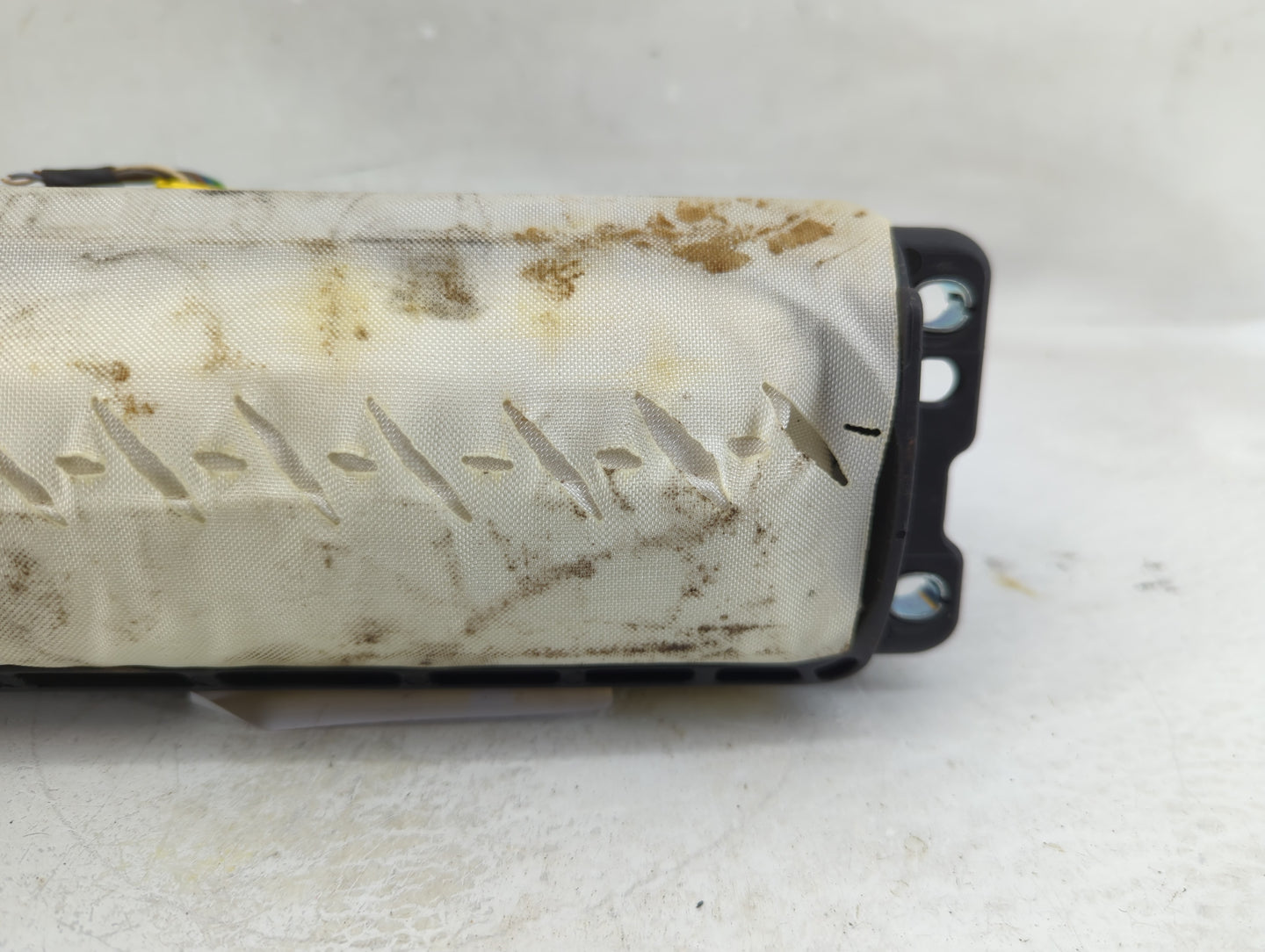 2009-2010 Volkswagen Cc Air Bag Passenger Right Dashboard OEM P/N:3C8 880 204 F Fits Fits 2009 2010 OEM Used Auto Parts - Oe