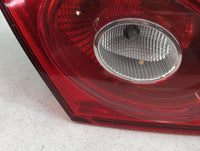 2009-2012 Volkswagen Cc Tail Light Assembly Driver Left OEM Fits Fits 2009 2010 2011 2012 OEM Used Auto Parts - Oemusedautop