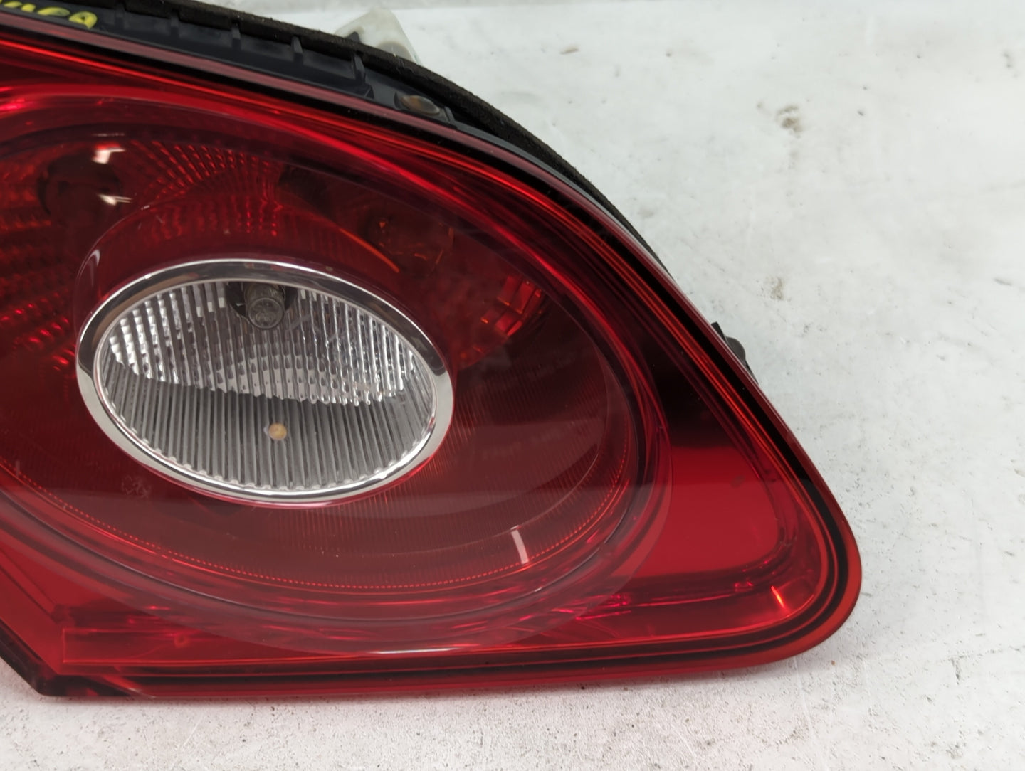 2009-2012 Volkswagen Cc Tail Light Assembly Driver Left OEM Fits Fits 2009 2010 2011 2012 OEM Used Auto Parts - Oemusedautop
