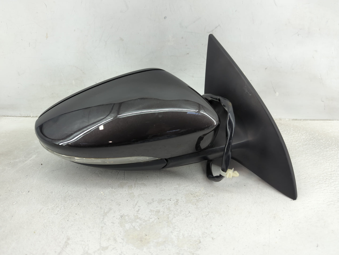 2009-2012 Volkswagen Cc Passenger Side View Mirror - Right Door Mirror OEM Used - Oemusedautoparts1.com
