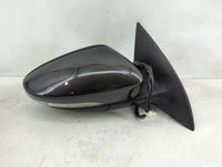 2009-2012 Volkswagen Cc Passenger Side View Mirror - Right Door Mirror OEM Used - Oemusedautoparts1.com