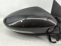 2009-2012 Volkswagen Cc Passenger Side View Mirror - Right Door Mirror OEM Used - Oemusedautoparts1.com