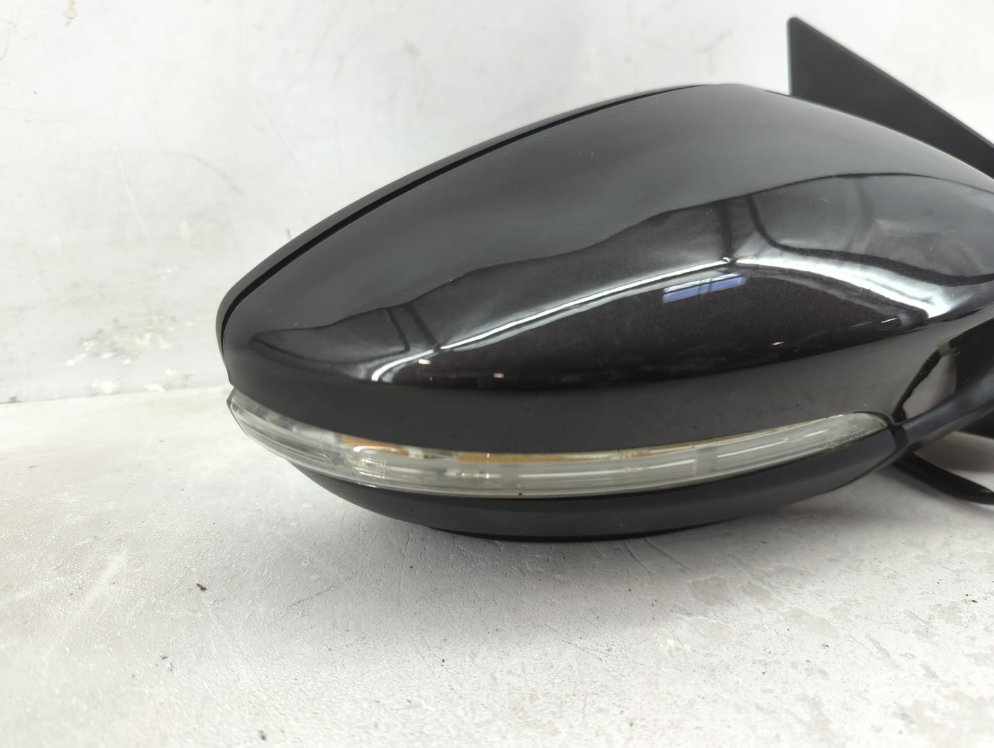 2009-2012 Volkswagen Cc Passenger Side View Mirror - Right Door Mirror OEM Used - Oemusedautoparts1.com