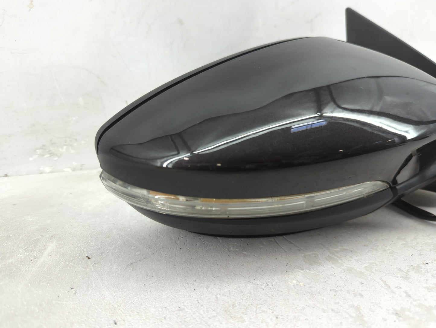2009-2012 Volkswagen Cc Passenger Side View Mirror - Right Door Mirror OEM Used - Oemusedautoparts1.com
