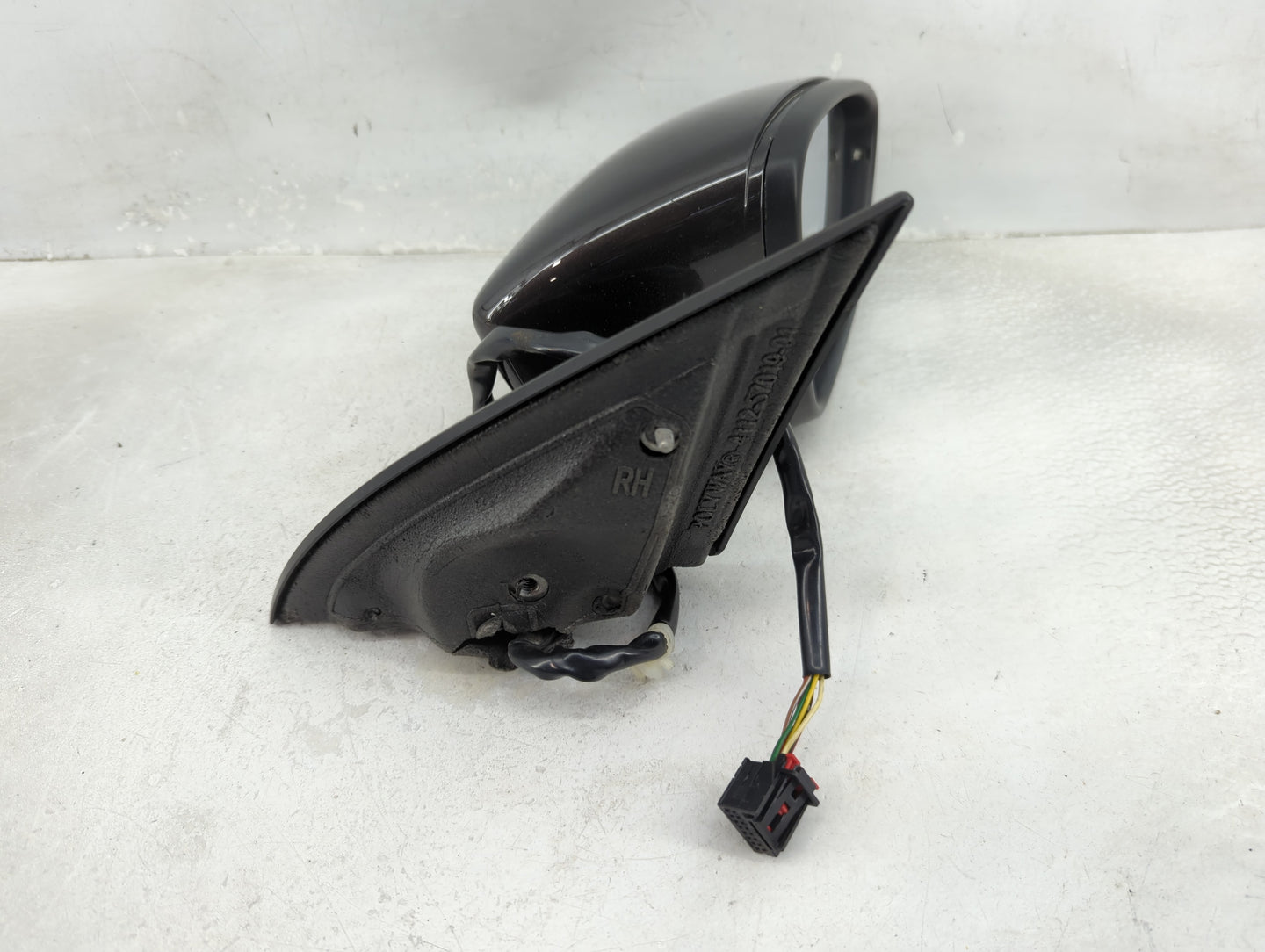 2009-2012 Volkswagen Cc Passenger Side View Mirror - Right Door Mirror OEM Used - Oemusedautoparts1.com