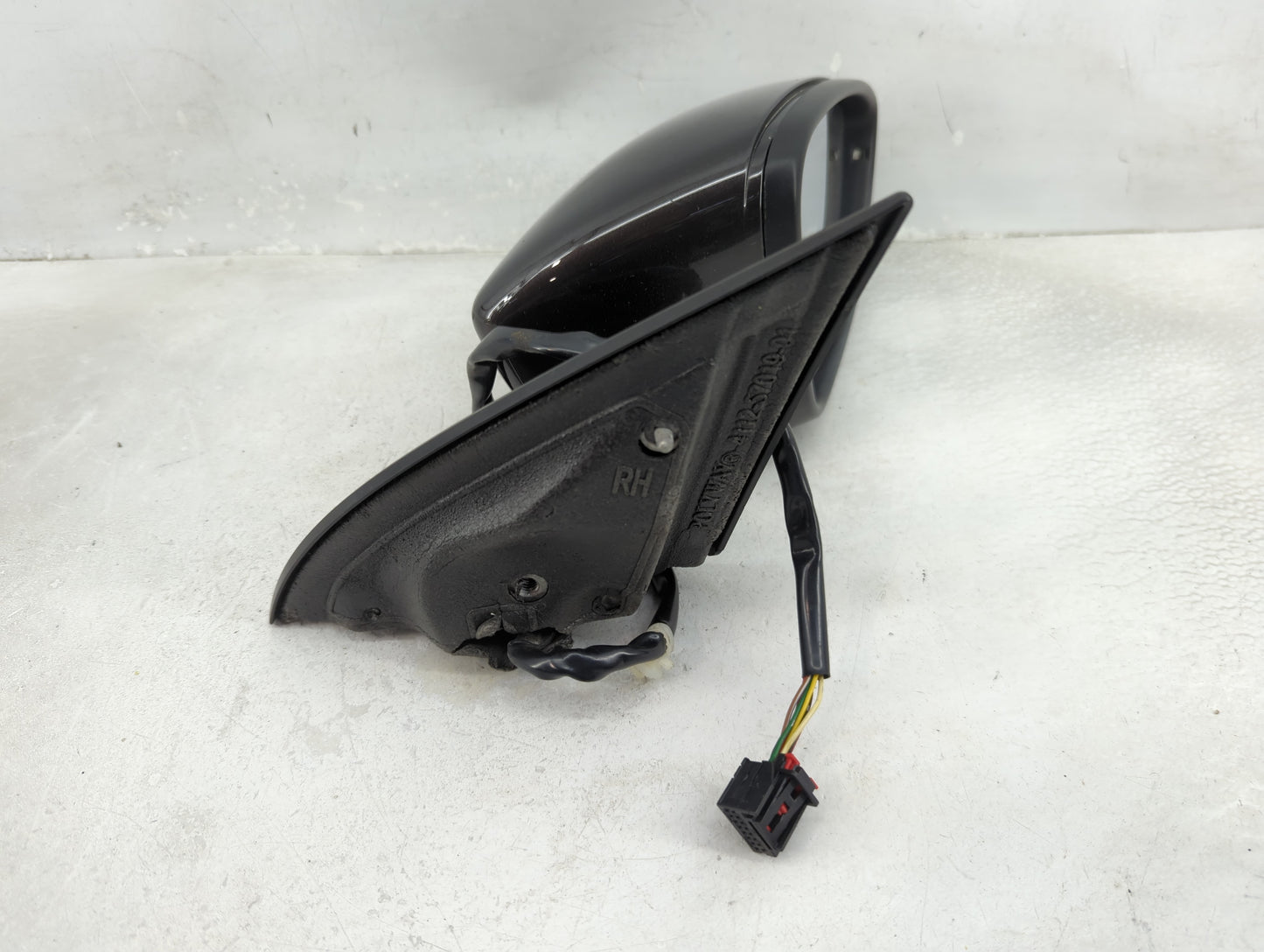 2009-2012 Volkswagen Cc Passenger Side View Mirror - Right Door Mirror OEM Used - Oemusedautoparts1.com