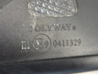 2009-2012 Volkswagen Cc Passenger Side View Mirror - Right Door Mirror OEM Used - Oemusedautoparts1.com