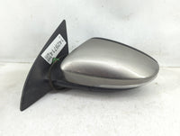 2009-2012 Volkswagen Cc Driver Left Side View Power Door Mirror Gray - Oemusedautoparts1.com