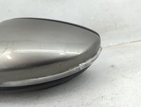 2009-2012 Volkswagen Cc Driver Left Side View Power Door Mirror Gray - Oemusedautoparts1.com